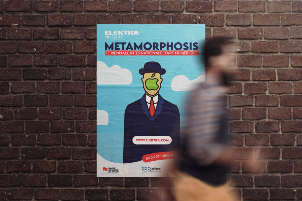 metamorphosis street